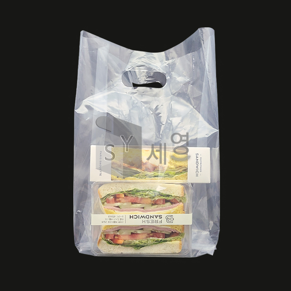 PE링 샌드위치봉투
