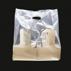 테이크아웃봉투(도시락봉투)