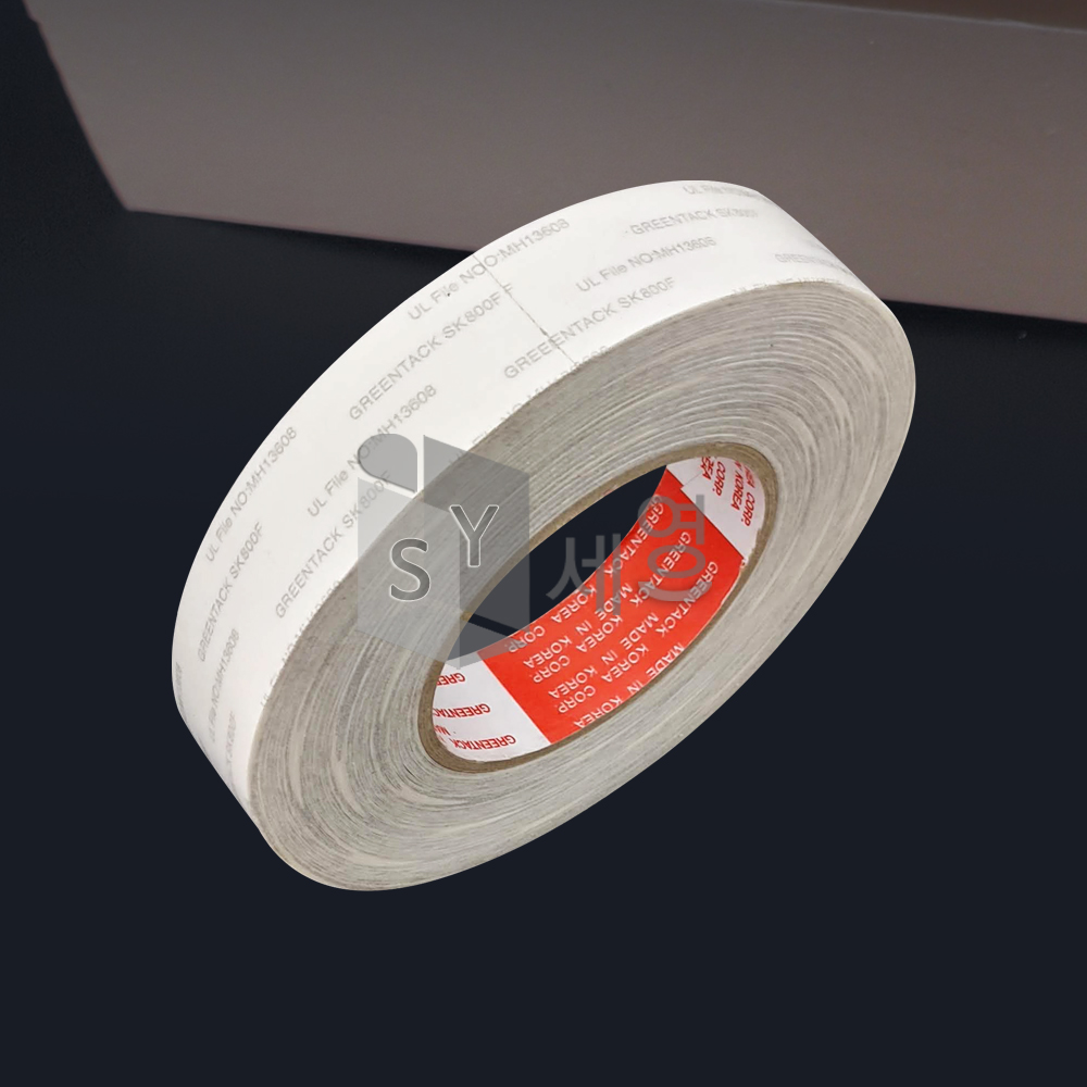 800F부직포양면테이프 (판매단위 : 롤)