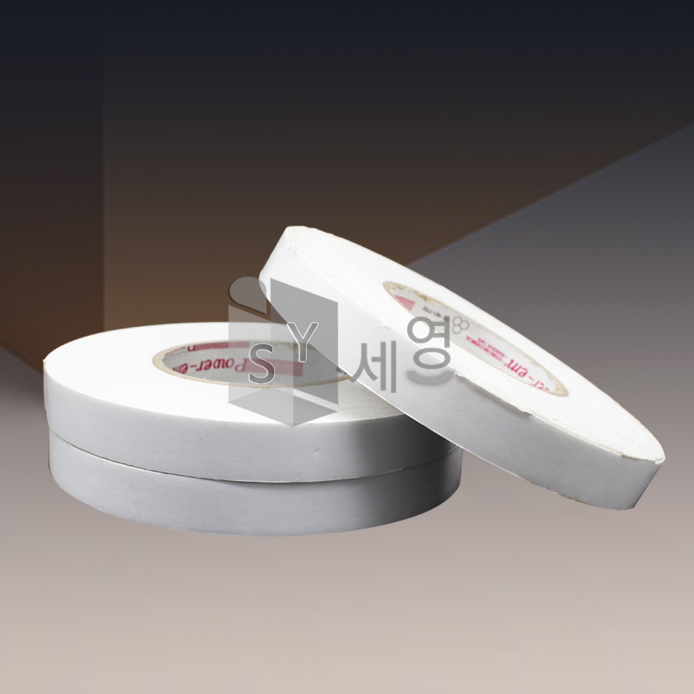EVA폼양면테이프 cm당2200원