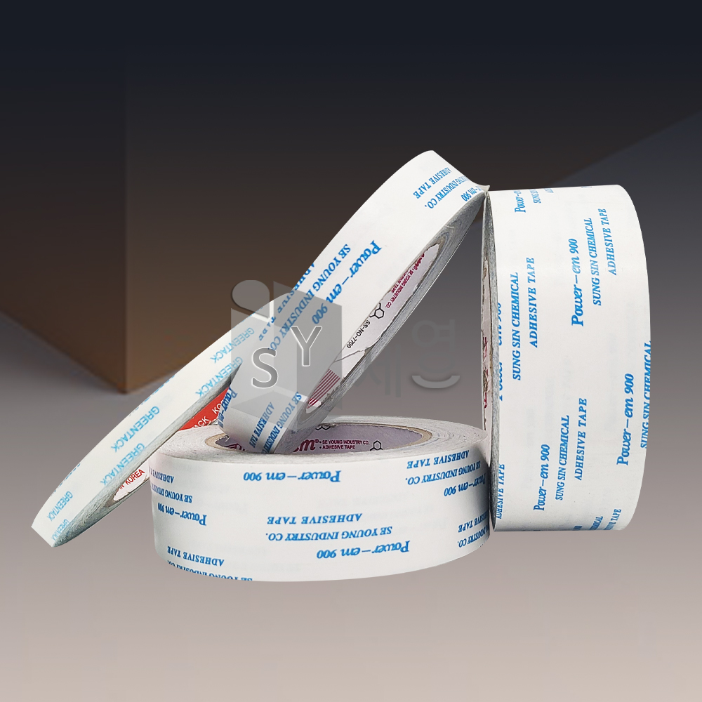 양면테이프(화지) 판매단위 : 롤,낱개 Cm 재단가능합니다